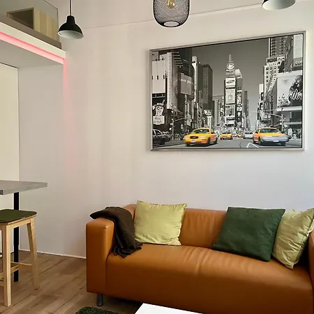 Barcode Apartment Zagreb Exterior photo