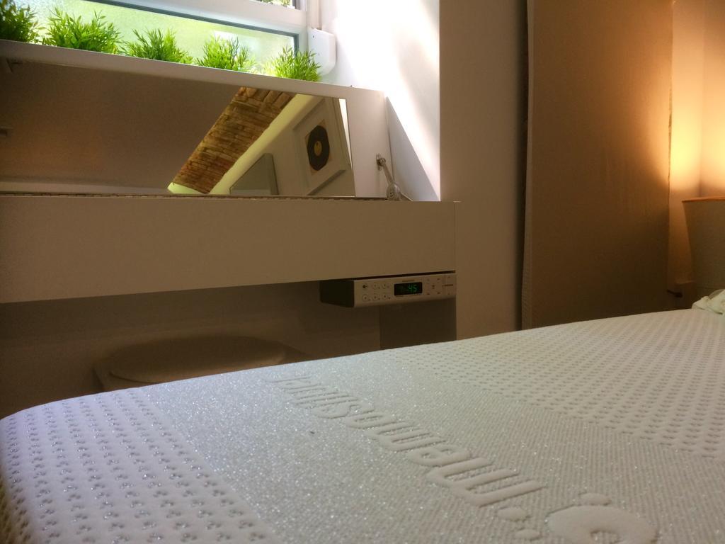 Barcode Apartament