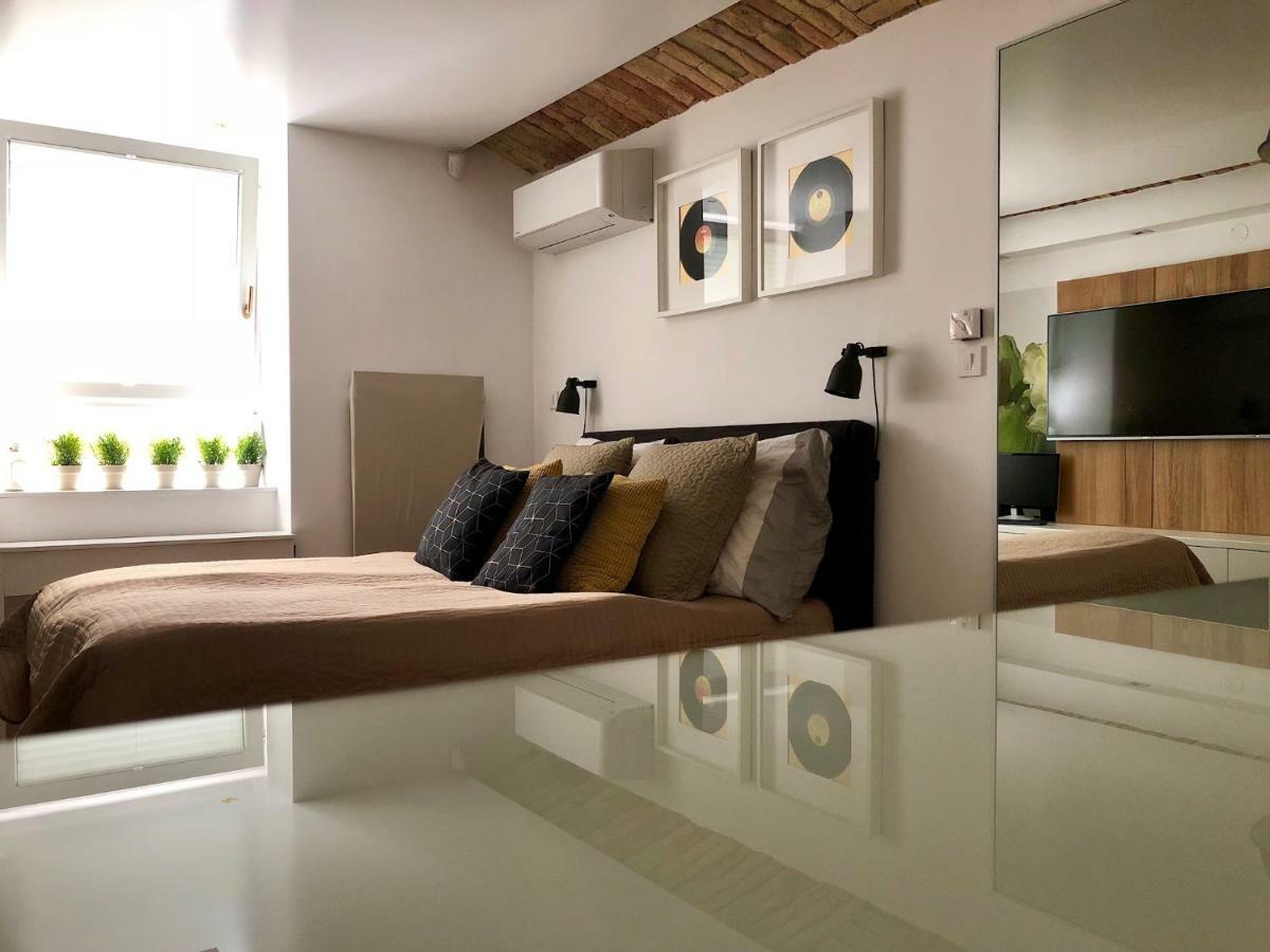 Apartament Barcode